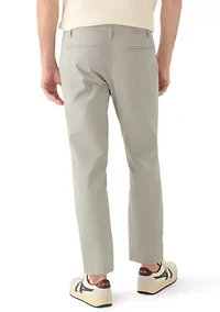 Men's Basic Twill Slacks