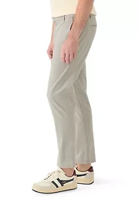 Men's Basic Twill Slacks