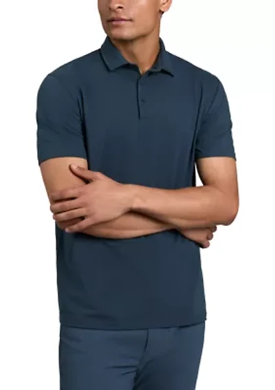 Men's Short Sleeve Polo Shirt