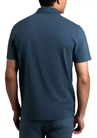 Men's Short Sleeve Polo Shirt