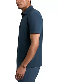 Men's Short Sleeve Polo Shirt
