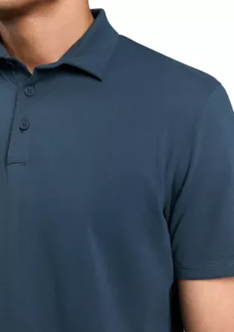 Men's Short Sleeve Polo Shirt