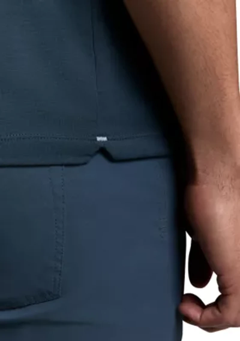 Men's Short Sleeve Polo Shirt