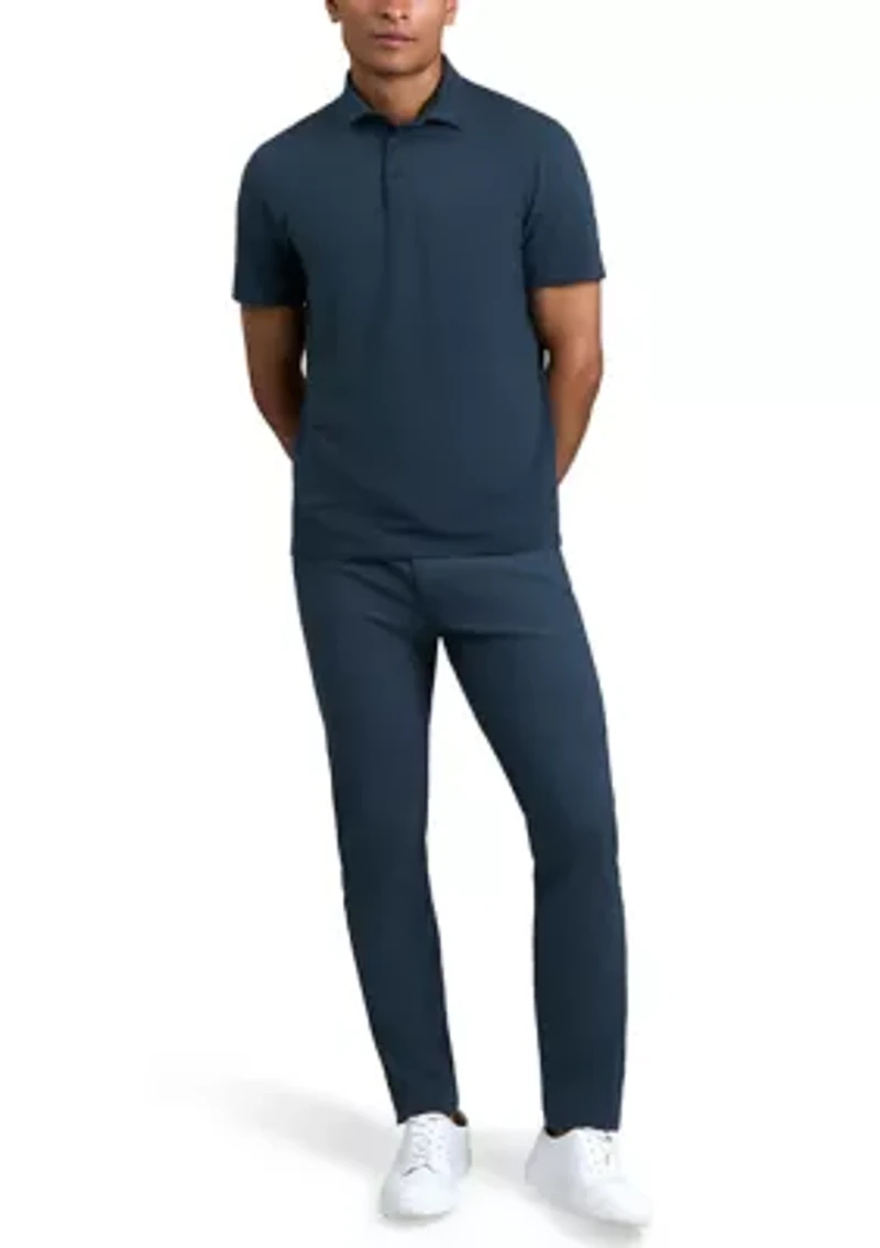 Men's Short Sleeve Polo Shirt