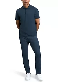 Men's Short Sleeve Polo Shirt