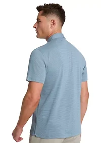 Blue Mix Classic Polo Shirt