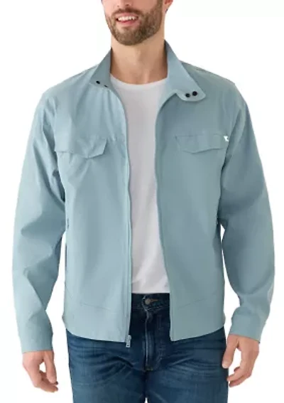 Men's Baracuta Jacket