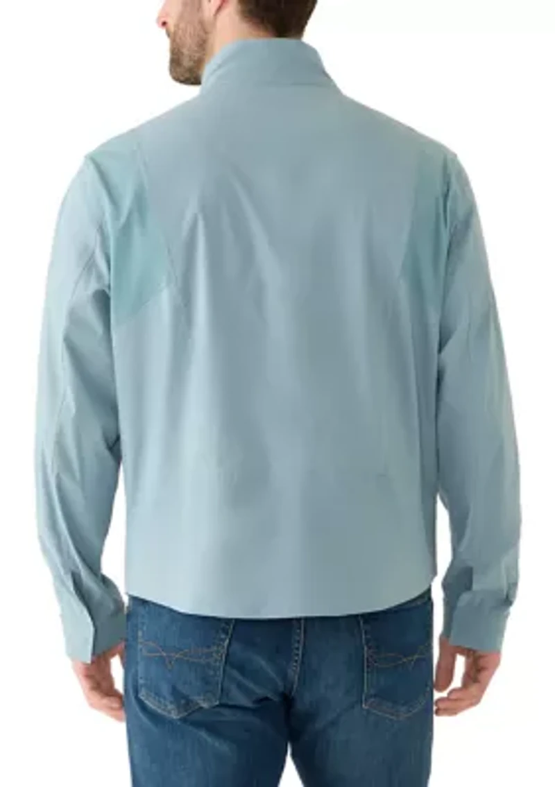 Men's Baracuta Jacket