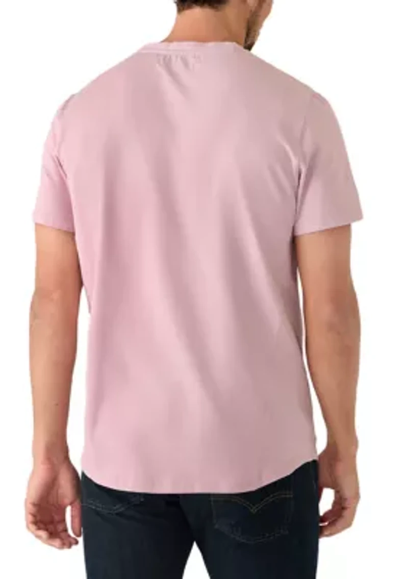 Men's Crew Neck Shirt