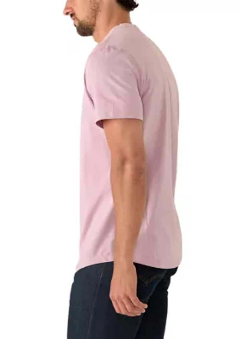 Men's Crew Neck Shirt