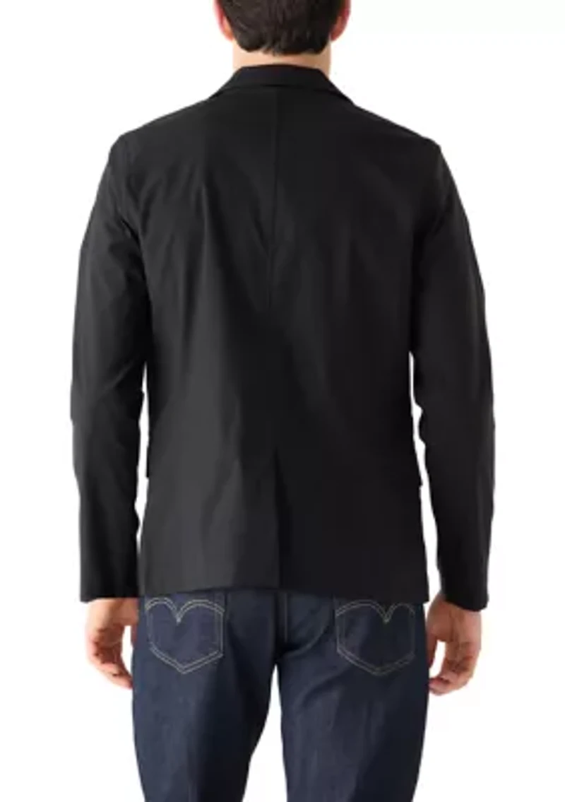 Men's Flap Pocket Blazer
