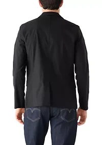 Men's Flap Pocket Blazer