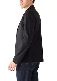 Men's Flap Pocket Blazer