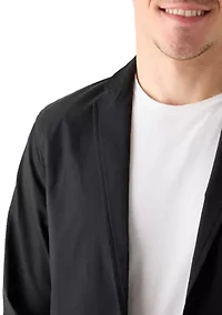 Men's Flap Pocket Blazer