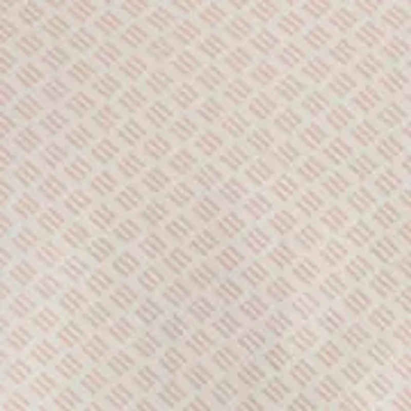 Men's Long Sleeve Diamond Print Button Up Shirt