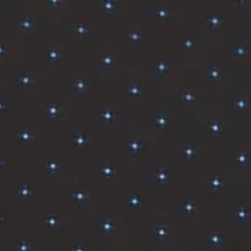 Men's Long Sleeve Printed Woven Shirt