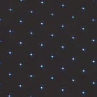 Men's Long Sleeve Printed Woven Shirt