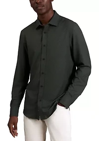 Men's Sport Assorted Plain Classic Shirt