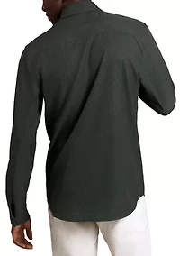 Men's Sport Assorted Plain Classic Shirt