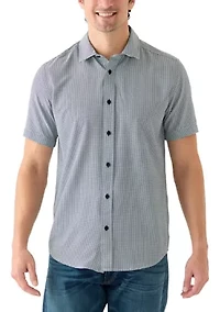 Men's Sport Assorted Plain Classic Shirt