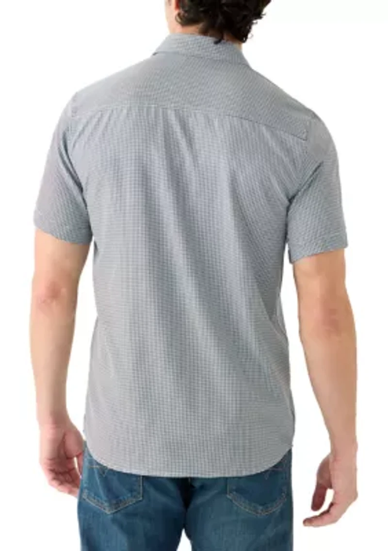 Men's Sport Assorted Plain Classic Shirt