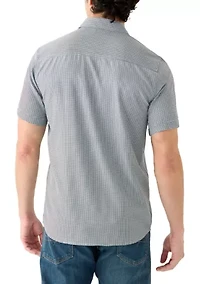 Men's Sport Assorted Plain Classic Shirt