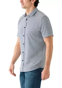 Men's Sport Assorted Plain Classic Shirt