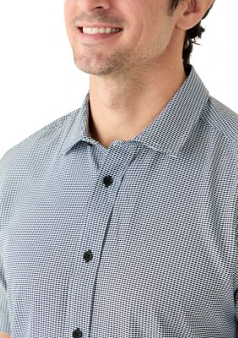 Men's Sport Assorted Plain Classic Shirt