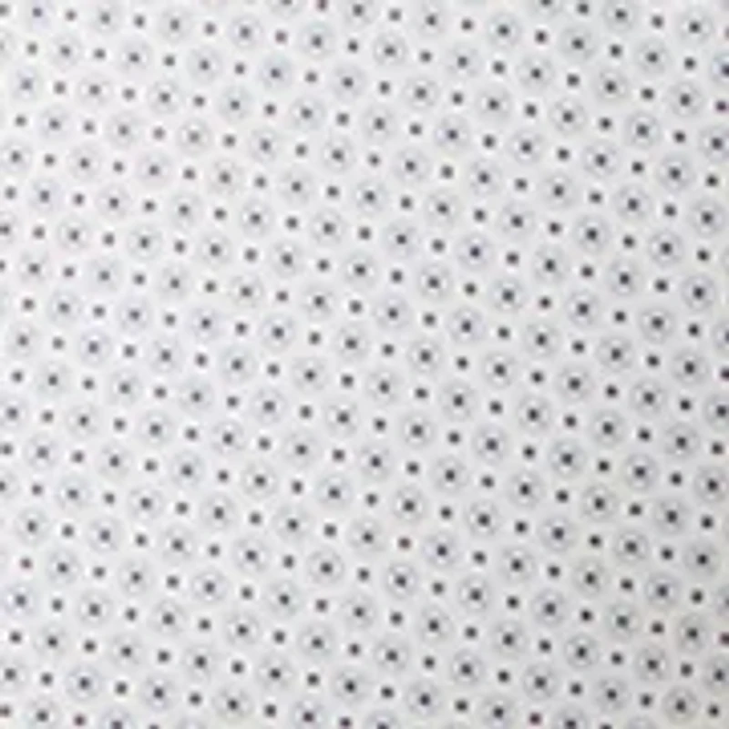 Men's Short Sleeve Star Dot Woven Shirt