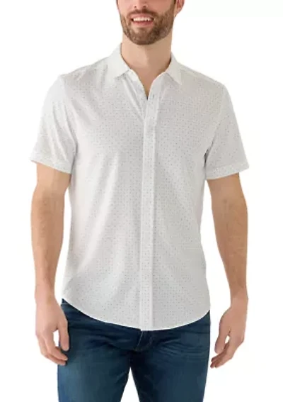 Men's Short Sleeve Shirt