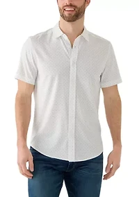 Men's Short Sleeve Shirt