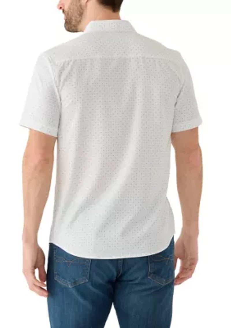 Men's Short Sleeve Shirt