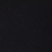 Men's Sport Black Solid Classic Polo Shirt