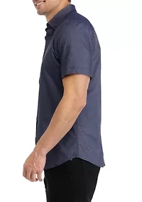 Men's Sport Assorted Plain Classic Shirt