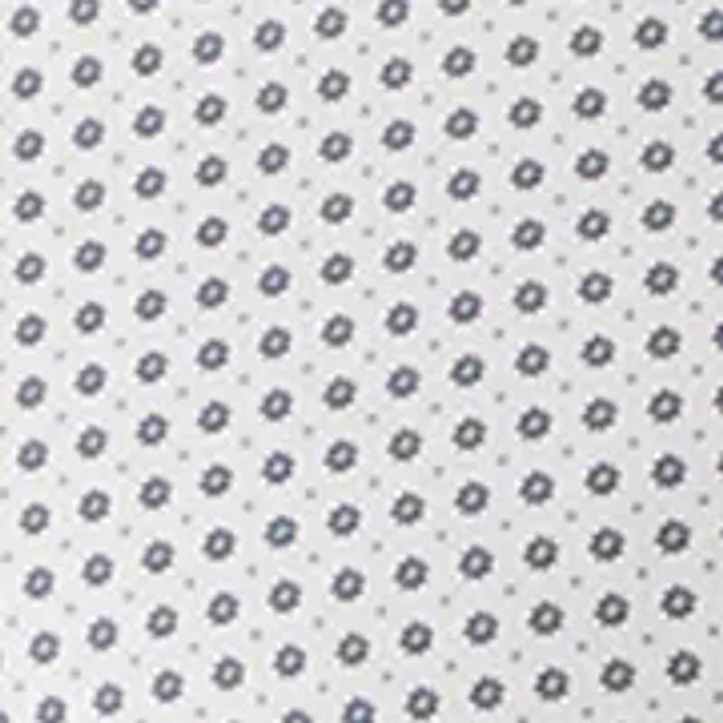 Men's Floral Dot Shirt