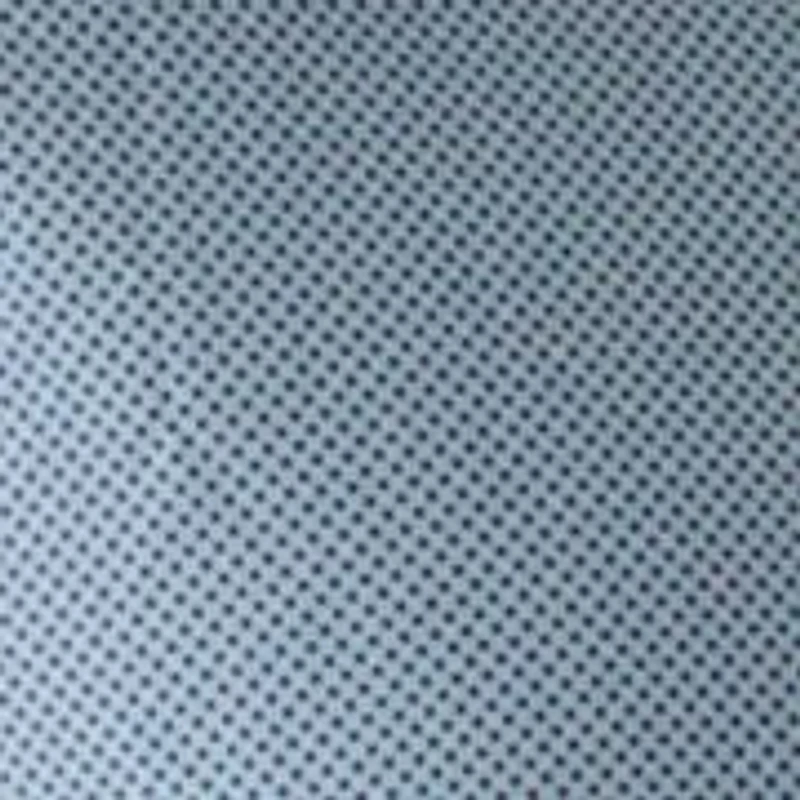 Men's Short Sleeve Geo Woven Button Down Shirt