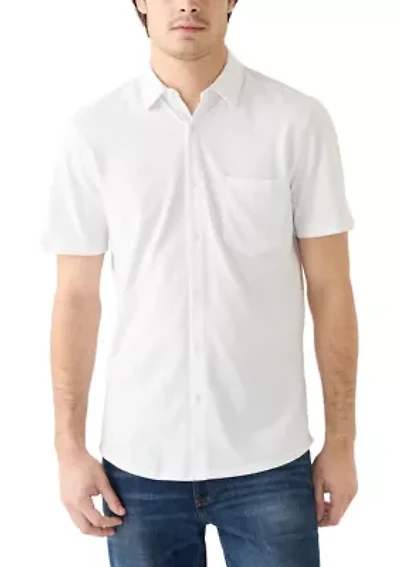 Men's Short Sleeve Polo Shirt