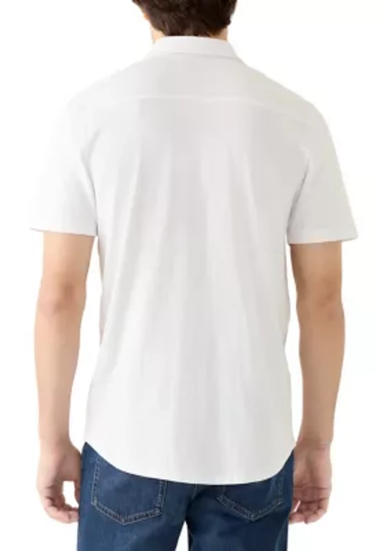 Men's Short Sleeve Polo Shirt