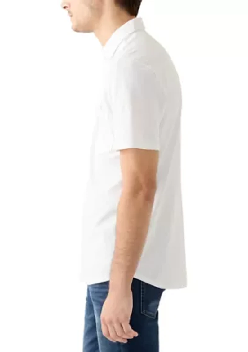 Men's Short Sleeve Polo Shirt