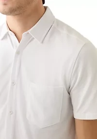 Men's Short Sleeve Polo Shirt