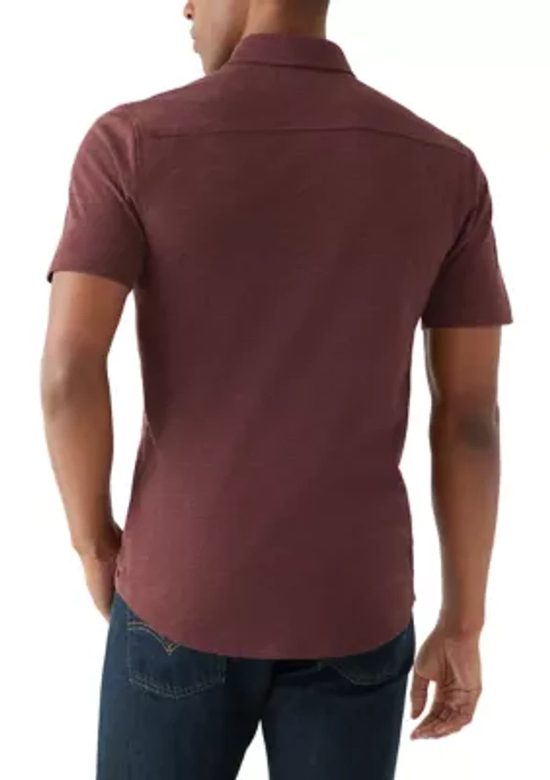 Sport Assorted Plain Classic Shirts