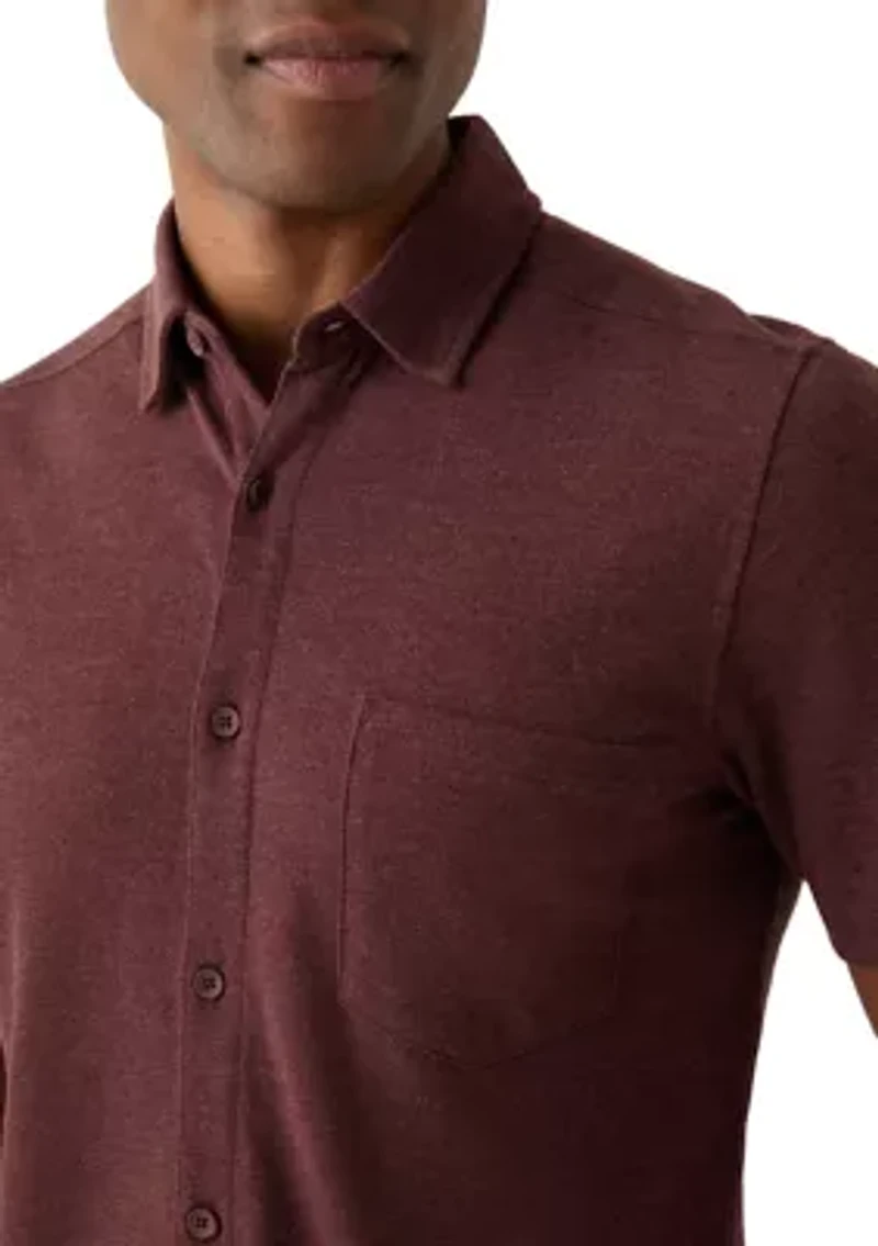 Sport Assorted Plain Classic Shirts