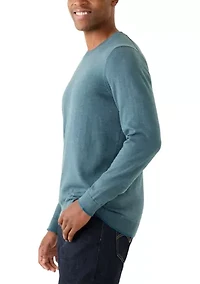 Sport Assorted Plain Classic Crewneck Sweater