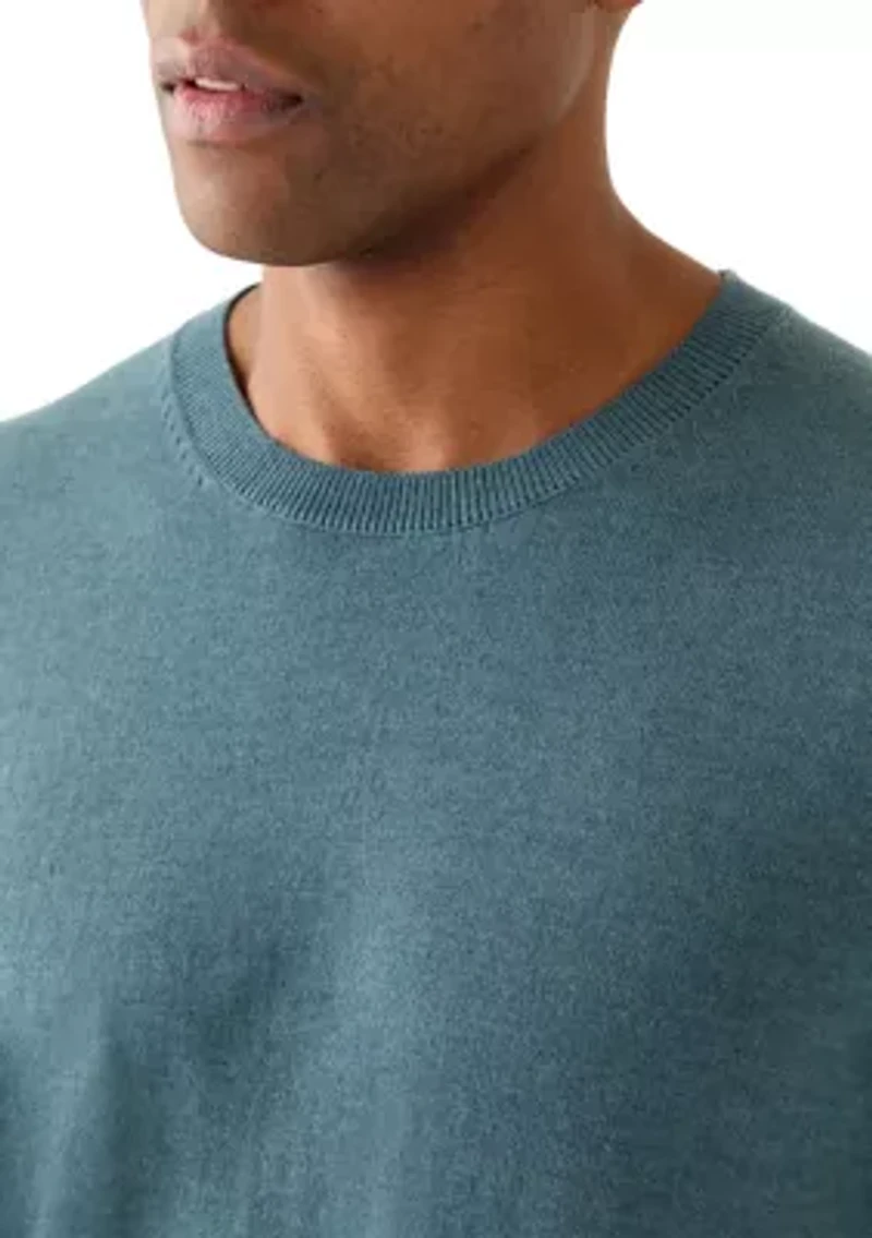 Sport Assorted Plain Classic Crewneck Sweater