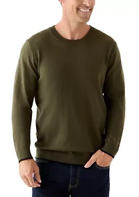 Crew Neck Sweater