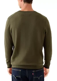 Crew Neck Sweater