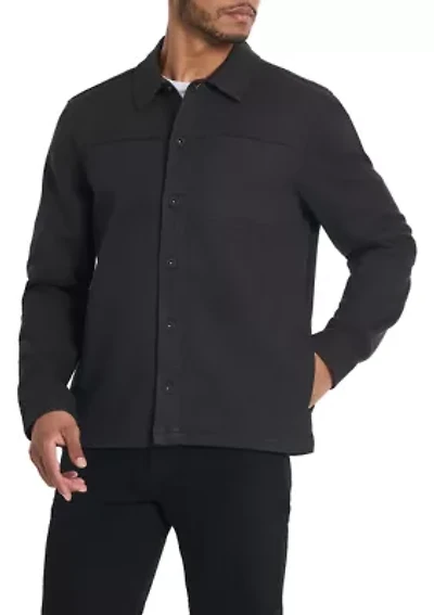 Men's Classic Twill Sportcoat