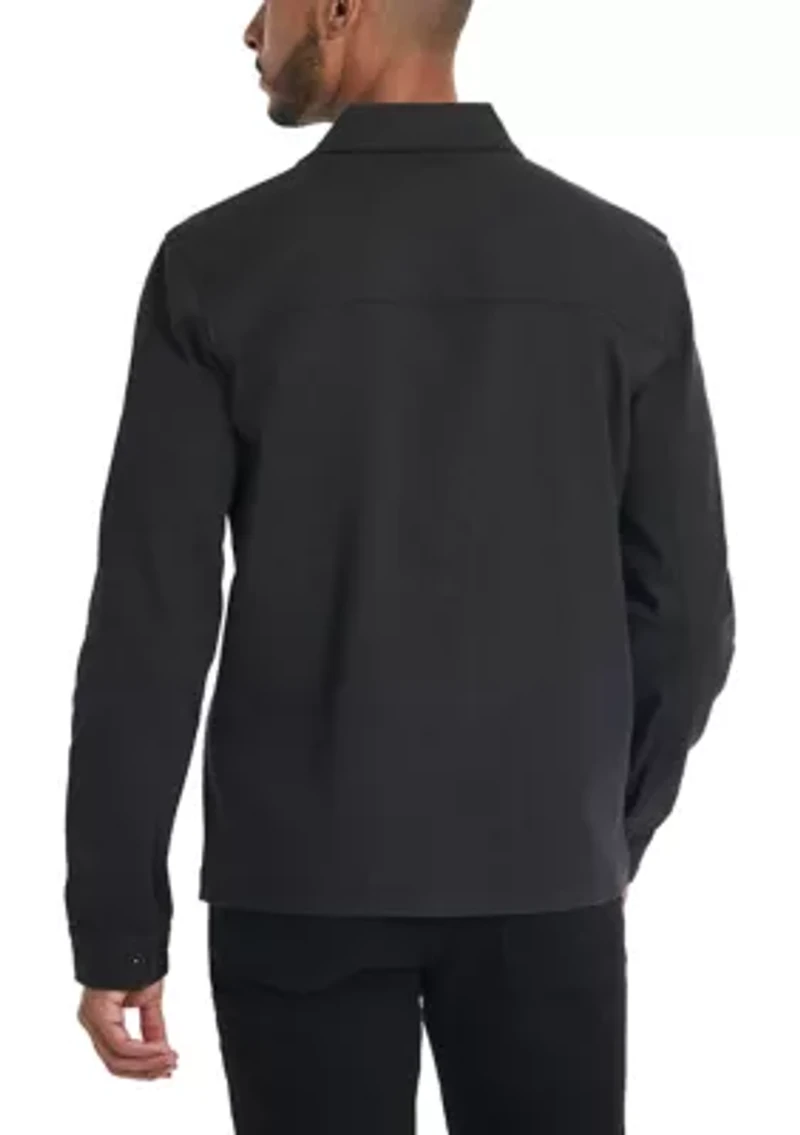 Men's Classic Twill Sportcoat