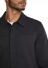 Men's Classic Twill Sportcoat