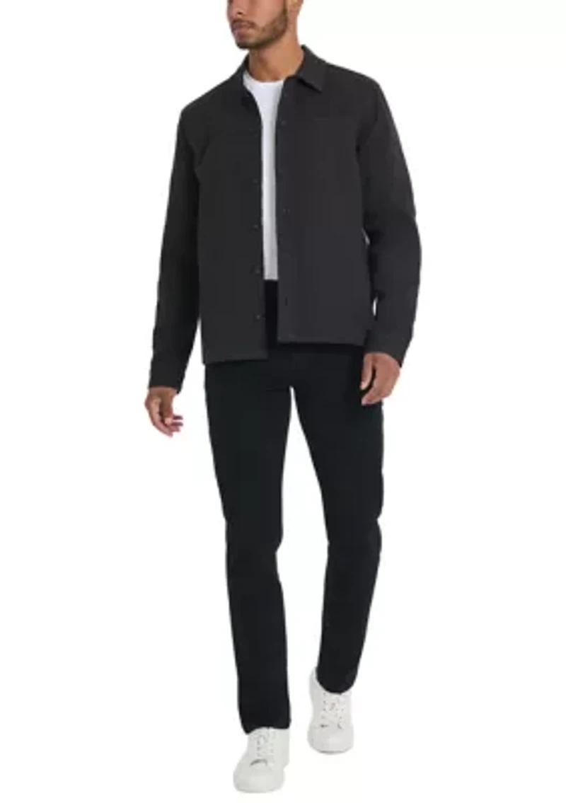 Men's Classic Twill Sportcoat
